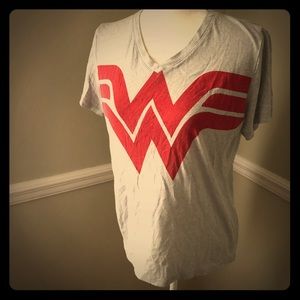 UA Wonder Woman Tee Size Med